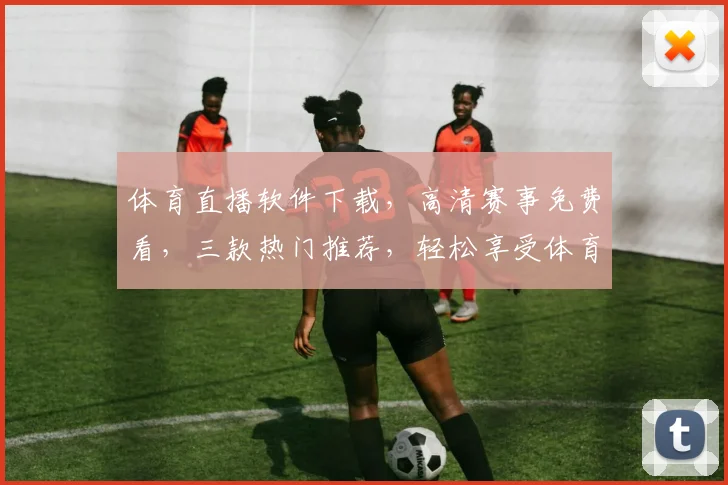 体育直播软件下载，高清赛事免费看，三款热门推荐，轻松享受体育盛宴，一键下载体验